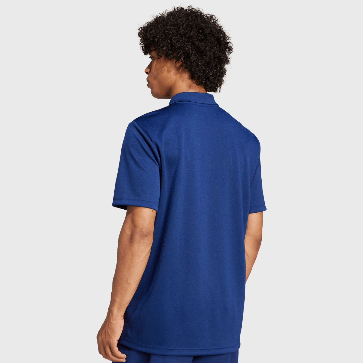 Adidas France Rugby Polo Shirt for Men - Official Supporters Jersey, Dark Blue - Perfect for Match Days & Fan Events