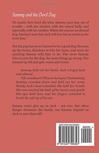 Sammy and the Devil Dog Adventure Book for Kids