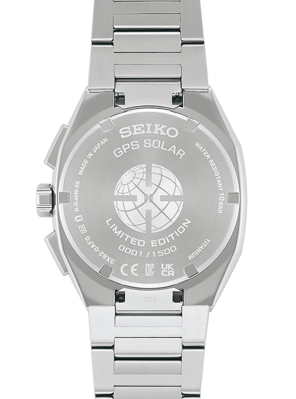 SEIKO Astron GPS Solar Watch 'Starry Sky' Limited Edition 2024 - SBXD027 / SSJ027 - Japan Made JDM - Perfect for Luxury Collectors & Night Sky Enthusiasts