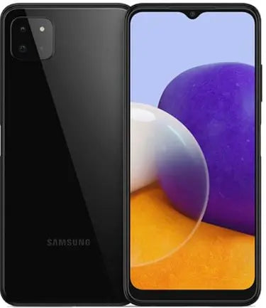 Samsung Galaxy A22 5G Smartphone - 128GB, 6.6
