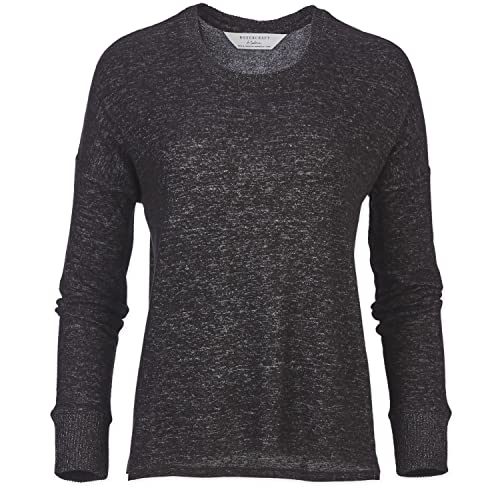 Black Crew Neck