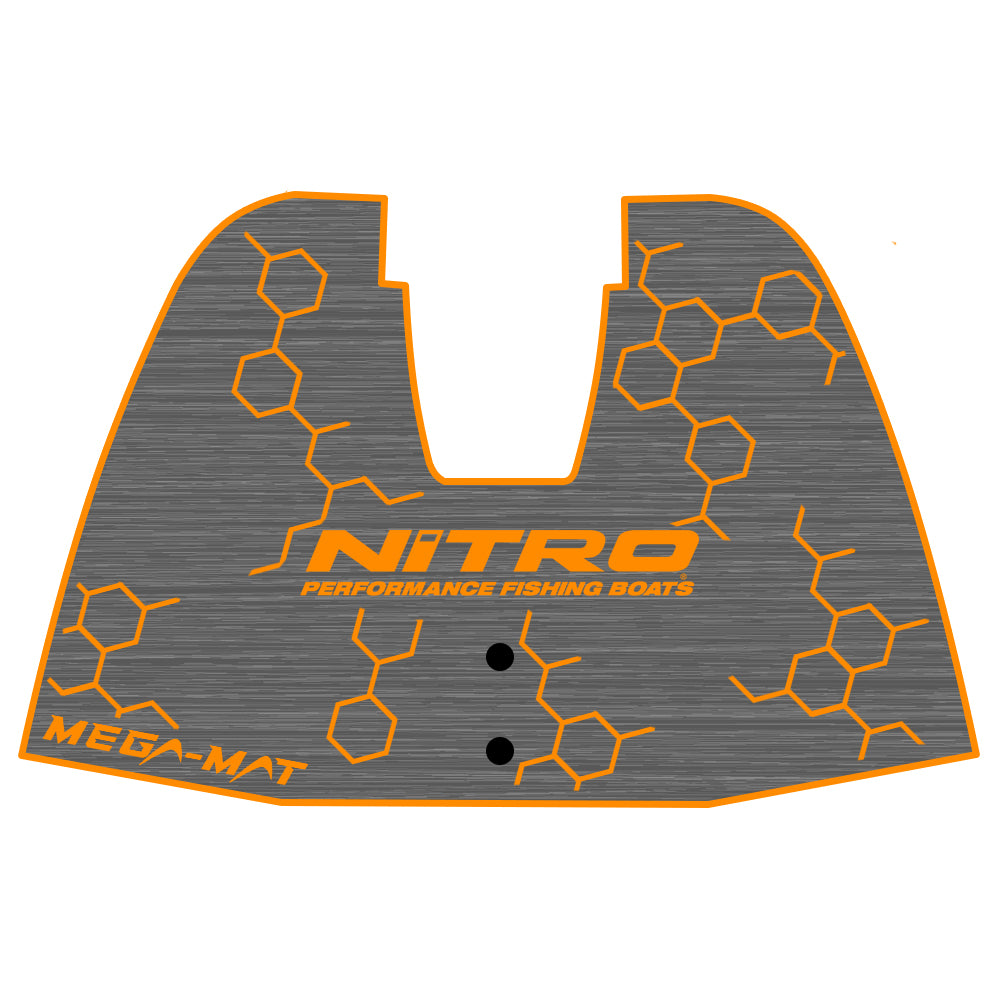 CHARCOAL/ORANGE