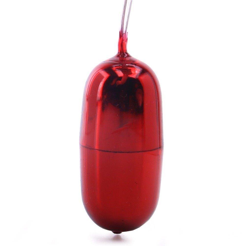 WALLER PAA Vibrating Jelly Egg Bullet Vibrator - Powerful Mini Massager for Women, G-Spot & Clitoral Stimulation - Perfect for Solo Play, Couples & Sensual Massage