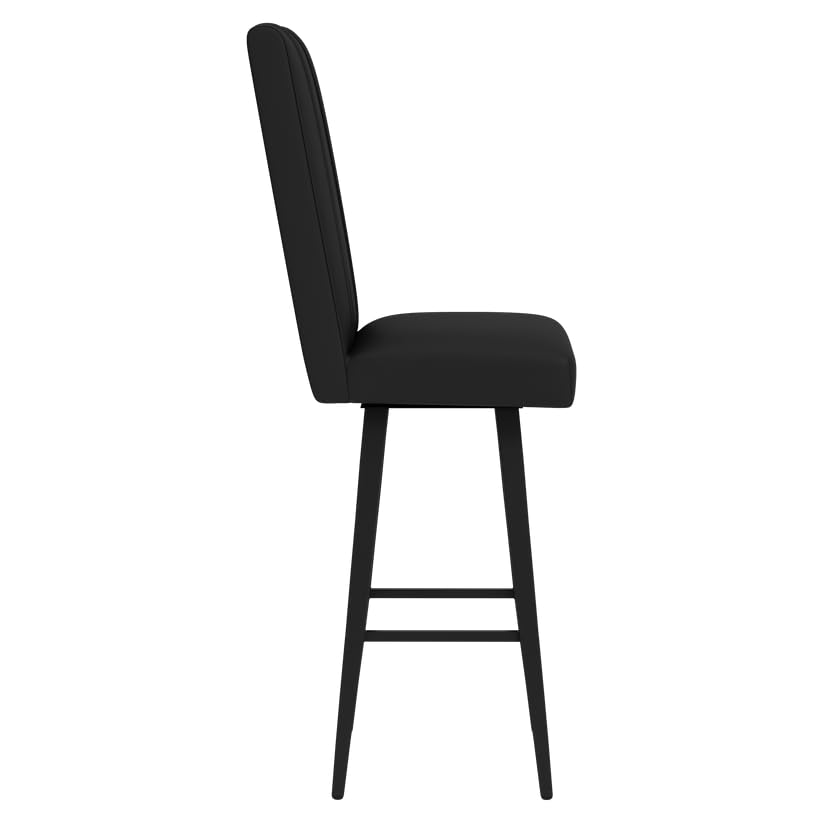 Swivel Bar Stool with Chargers Logo - Perfect for Game Nights