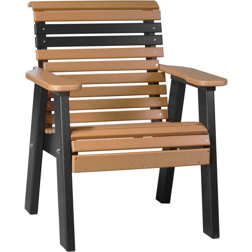 Cedar on Black