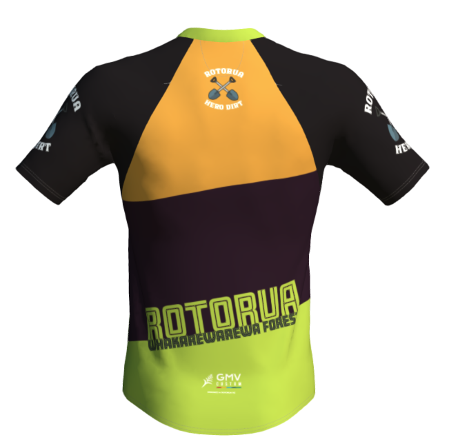 Custom Neon Green Whaka Forest Rotorua Souvenir - Perfect for Home Decor, Gifts & Travel Memories