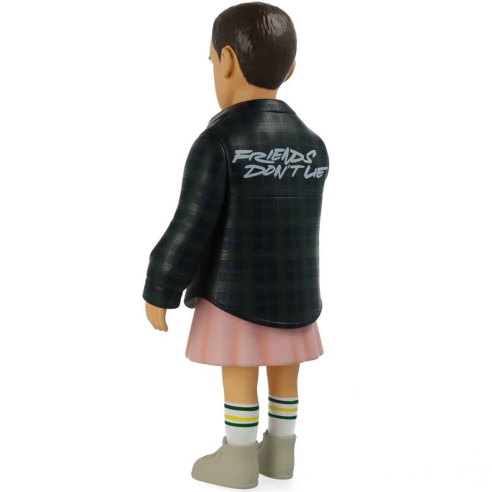 Eleven Vinyl Figure from Stranger Things - Collectible TV Show Merchandise - Perfect for Fans, Gift Giving, and Home Display
