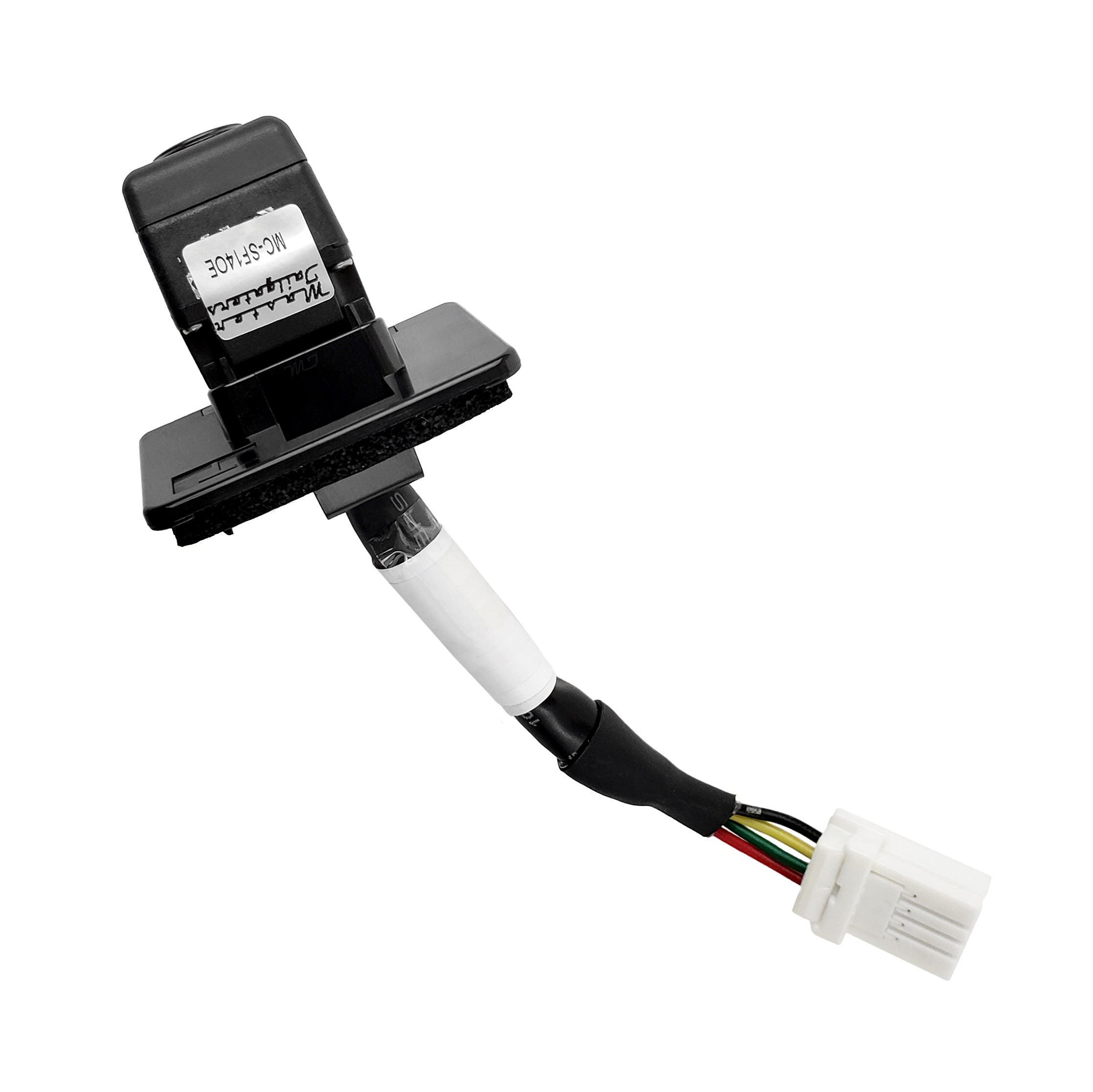 2014-2016 Subaru Forester OEM Backup Camera Replacement - Genuine Part #86267SG000 | Rear View Safety System for Parking & Night Driving