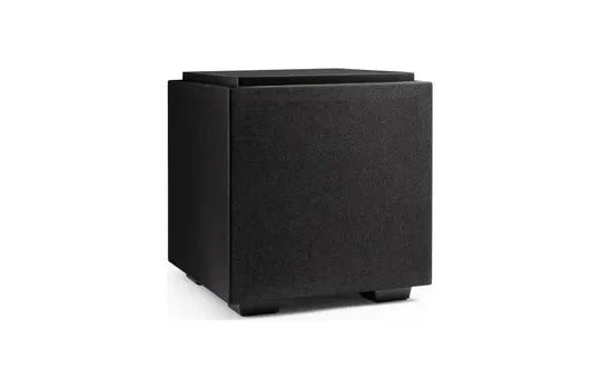 Definitive Technology DN8 Ultra Performance Subwoofer with Dual Bass Radiators - Powerful Deep Bass for Home Theater & Music Listening