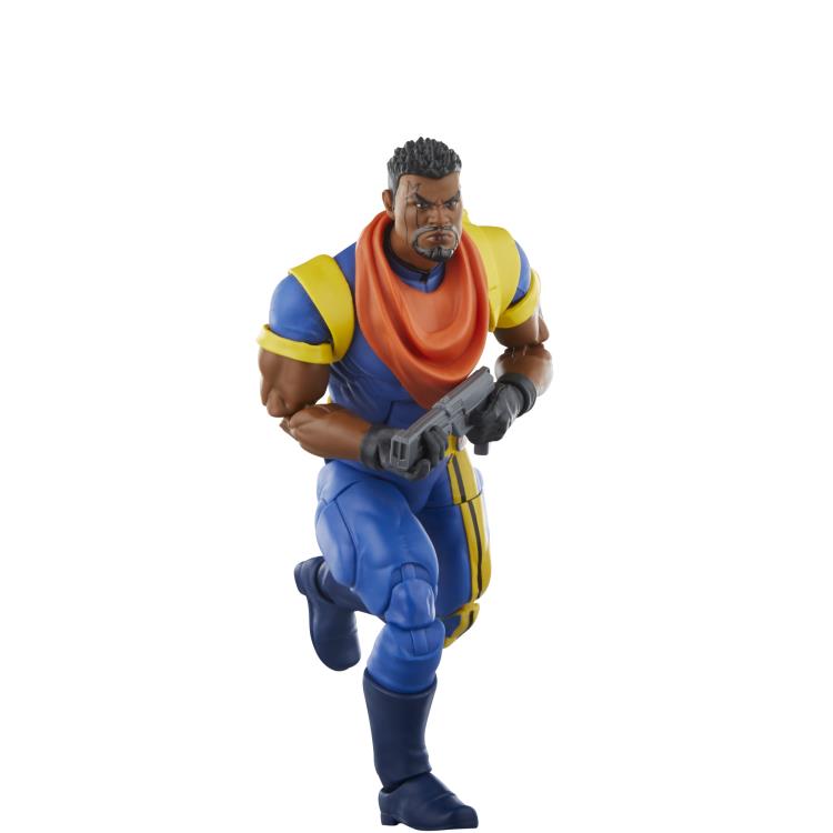X Men '97 Marvel Legends Bishop Action Figure - Collectible Toy for Marvel Fans, Perfect for Display & Gifts | Superhero Decor, Cosplay & Comic Book Collections