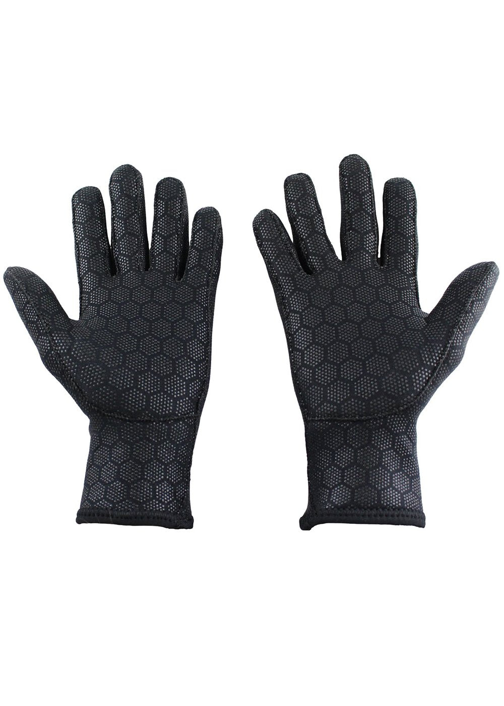 Rob Allen Stretch Gloves - Durable & Comfortable Work Gloves for Gardening, Construction, and DIY Projects