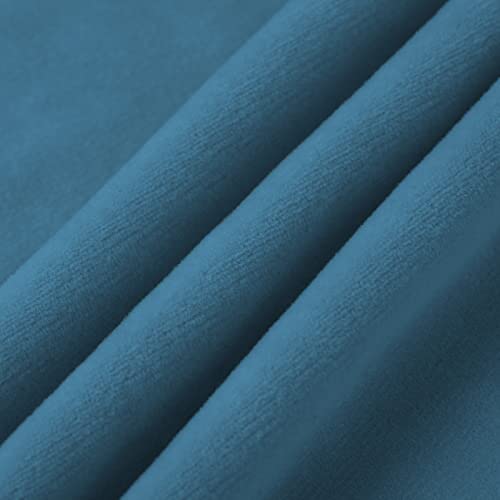 Peacock Blue