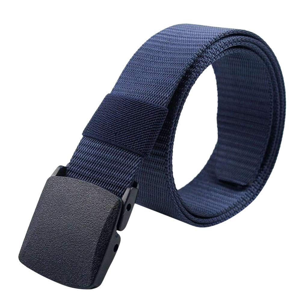 Anti-Theft Travel Money Belt - RFID Blocking Security Wallet with Hidden Pocket for Cash & Cards | Slim Waist Strap for Men & Women | Perfect for Vacation, Hiking, Airports & Daily Use