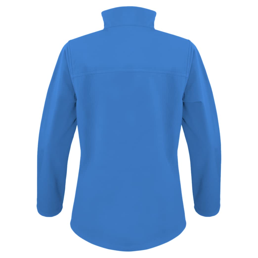 Women's Softshell Performance Jacket - Lightweight Waterproof Windbreaker for Hiking, Running & Outdoor Activities | Breathable & Stretchable Activewear