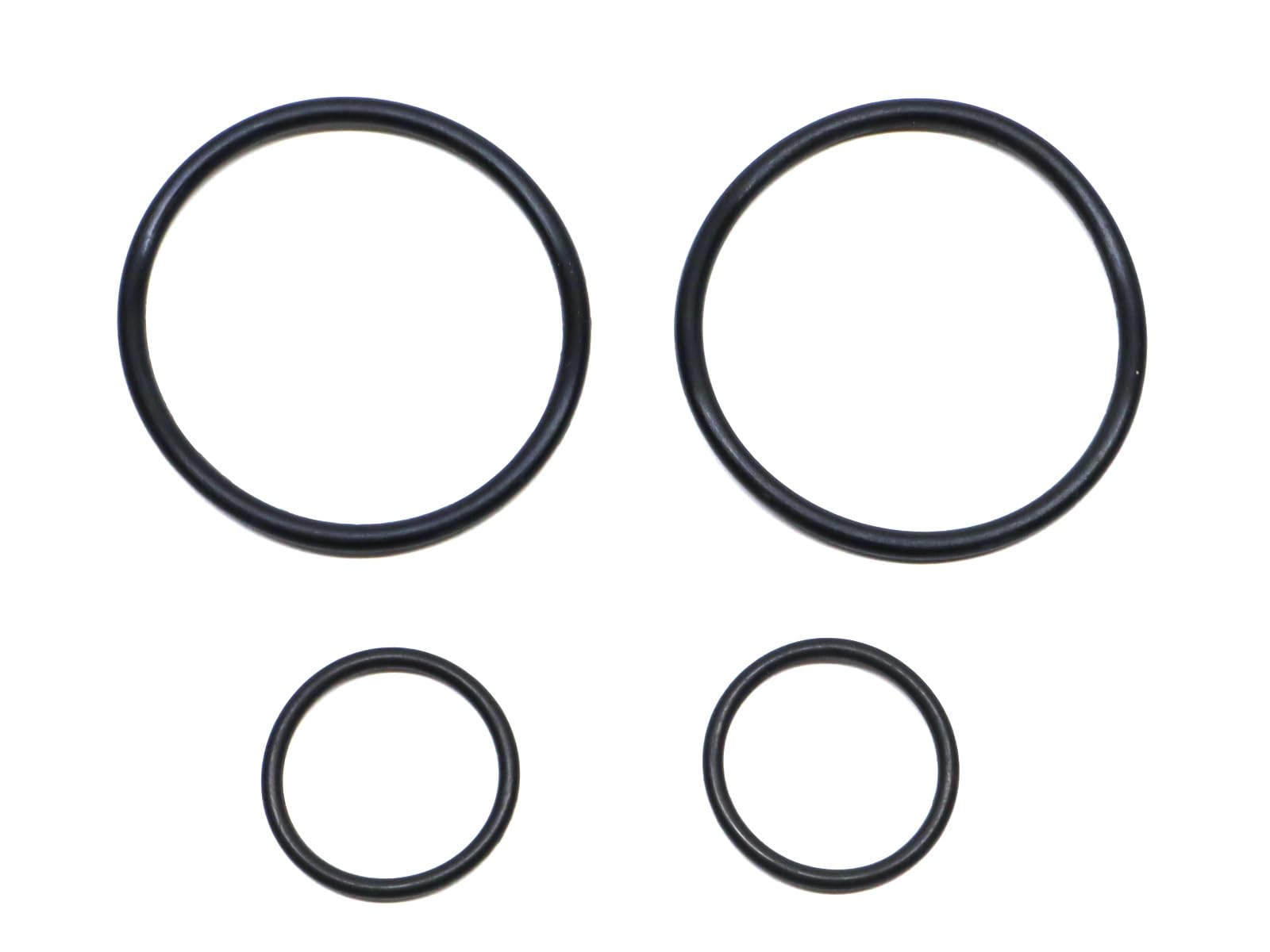 Captain O-Ring – Replacement O-Rings for Rusco/Vu-Flow Spin-Down Sediment Trap Filters (2 Sets) – Choose Size .75OR, 1OR, 1.5OR, or 2OR – Perfect for Water Filtration Systems, Well Pumps, and Irrigation Maintenance