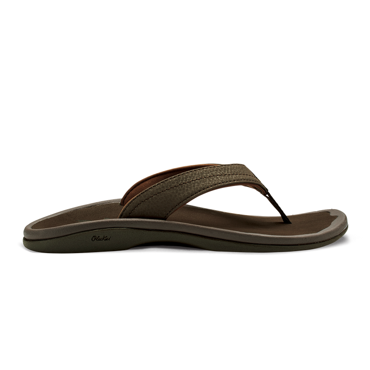 Olukai Ohana Women's Sandals - Comfortable & Stylish Flip Flops for Beach, Pool & Casual Wear | Lightweight & Supportive Footwear for Summer Outings