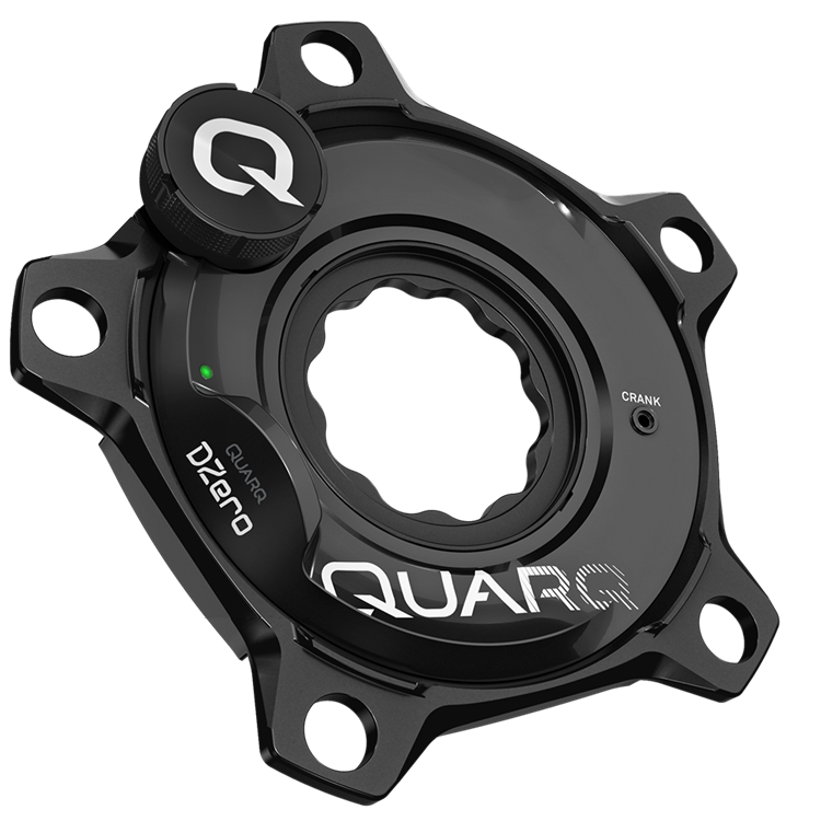 QUARQ DZero Power Meter for Specialized Road Bikes - Accurate Cycling Performance Tracking for Training & Racing