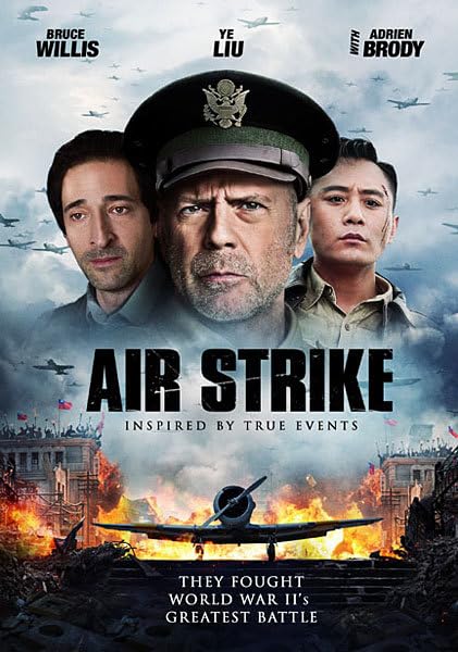 Air Strike (The Bombing) - Action War Movie - Watch Online for Military & History Enthusiasts