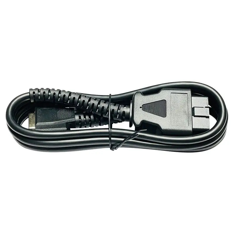 Bartec Replacement OBDII Cable - Compatible with Most Vehicles - High Quality Diagnostic Scanner Connector for Car Repair & Engine Diagnostics (Perfect for Mechanics & DIY Auto Enthusiasts)