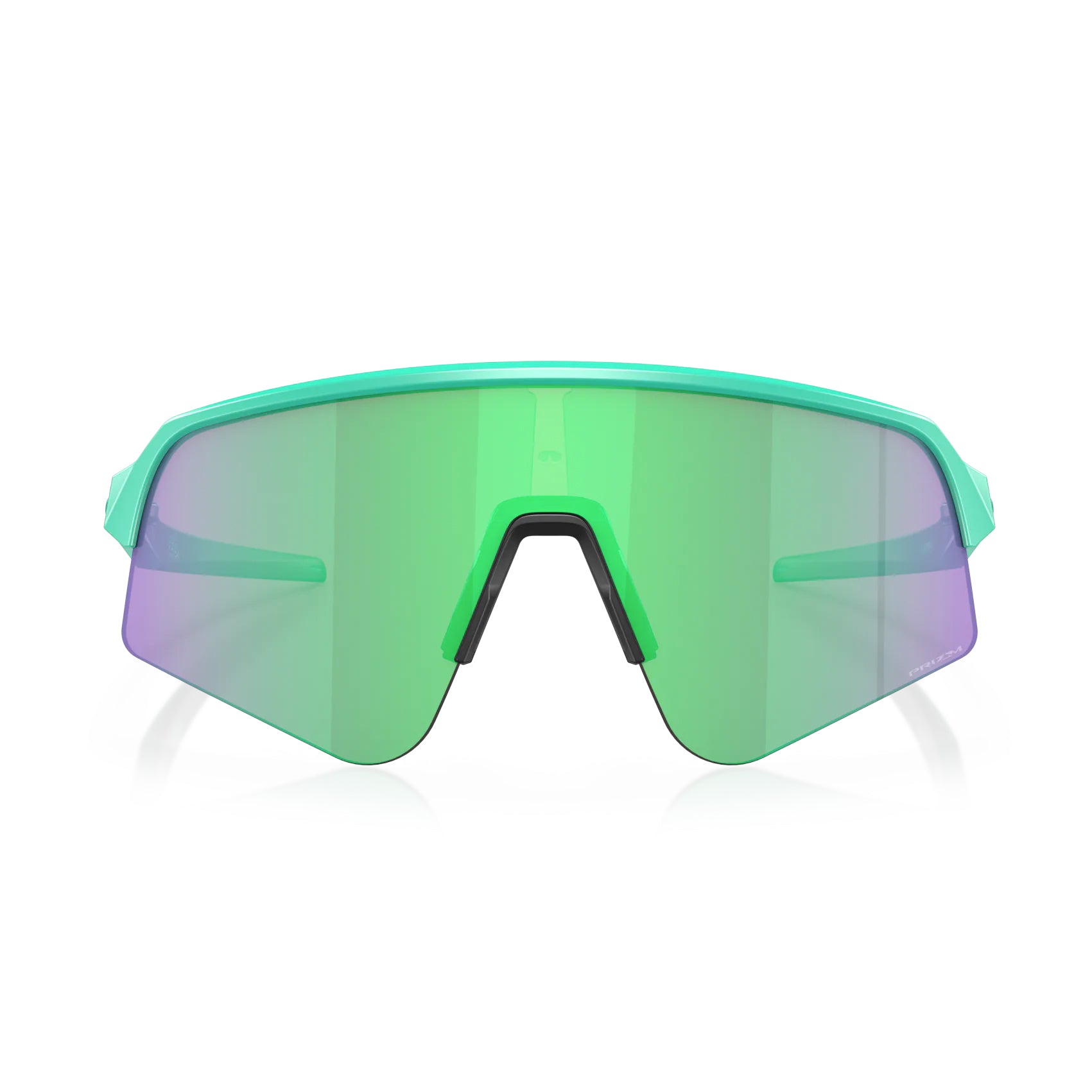 Oakley Sutro Lite Sweep Running Sunglasses - Lightweight Sports Shades for Cycling, Jogging & Outdoor Activities - UV Protection & Comfort Fit for Men & Women