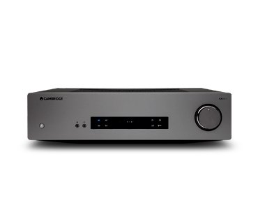 Cambridge Audio CXA81 Integrated Stereo Amplifier - High-Fidelity Audio for Home Theater & Music Listening - Perfect for Audiophiles & Hi-Fi Enthusiasts