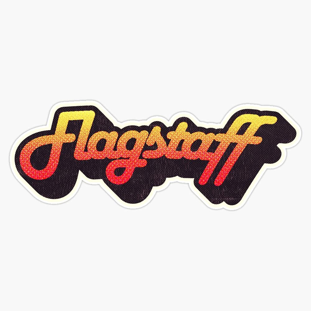 Retro Streamline Vinyl Decal Sticker - 5