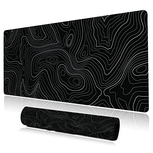 Topographic Map Lines