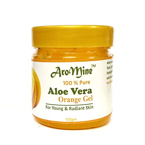 Aloe Vera, Orange