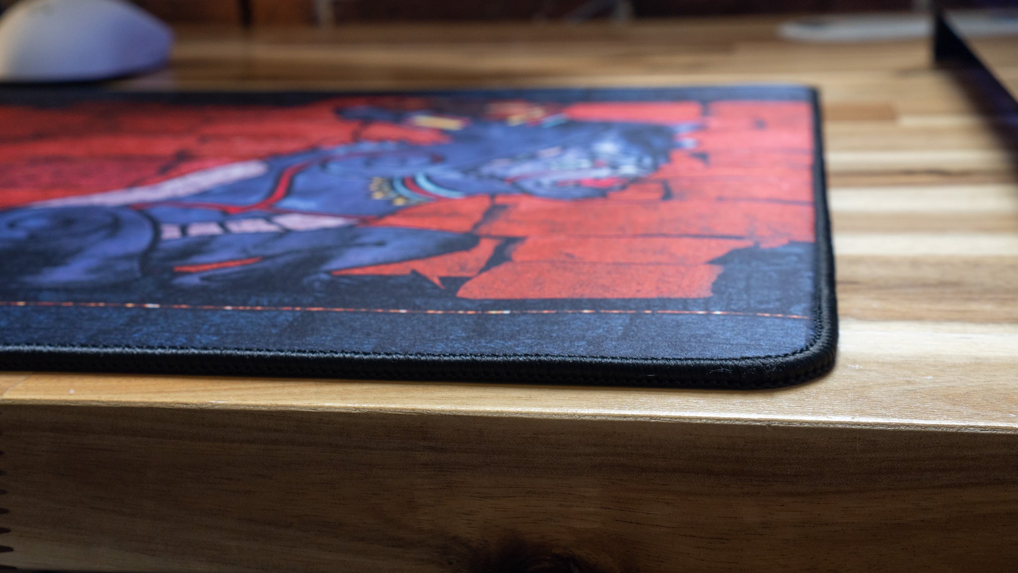Rust Gaming XL Mouse Pad - CoconutB Ancient Books Limited Edition | Premium Desk Mat for PC & Console Gaming, Office & Home Workspace