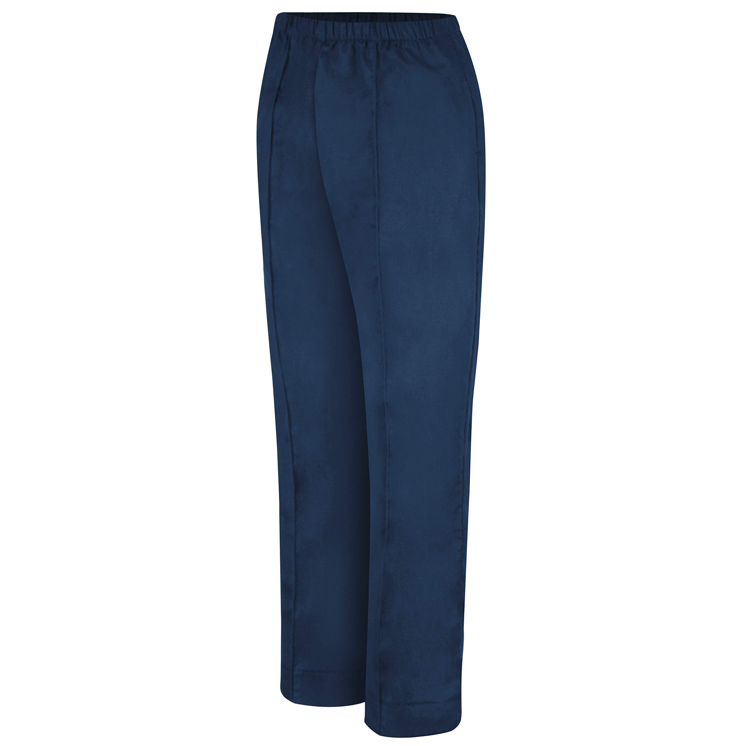 Red Kap Women's Poplin Work Pants - Durable & Comfortable Office & Casual Trousers for Professional Women | Perfect for Business, Workwear & Everyday Wear