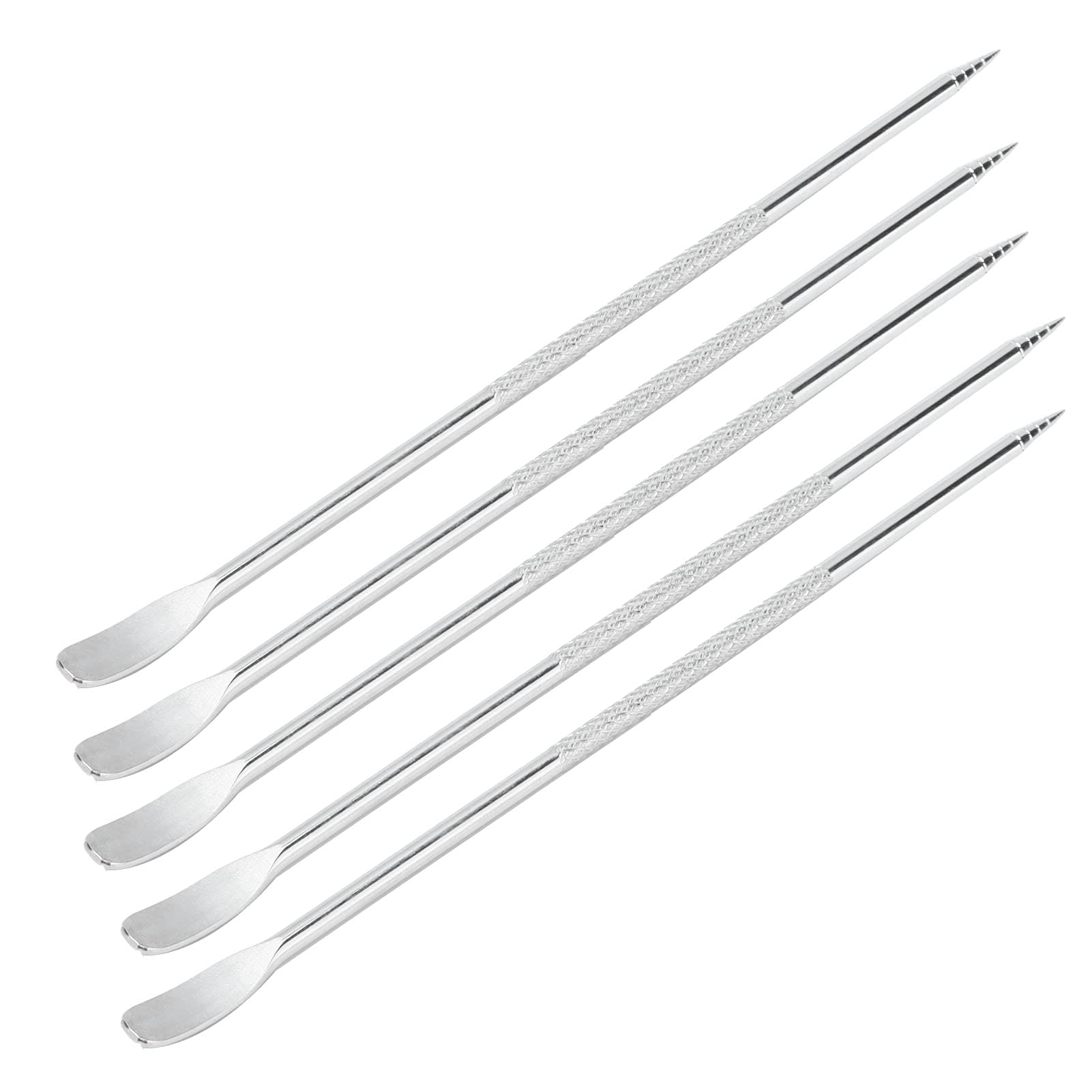 Stainless Steel Coffee Art Pen for Latte & Espresso - Professional Barista Tool for Home & Cafe Use - Perfect for Coffee Art, Foam Drawing & Milk Frothing