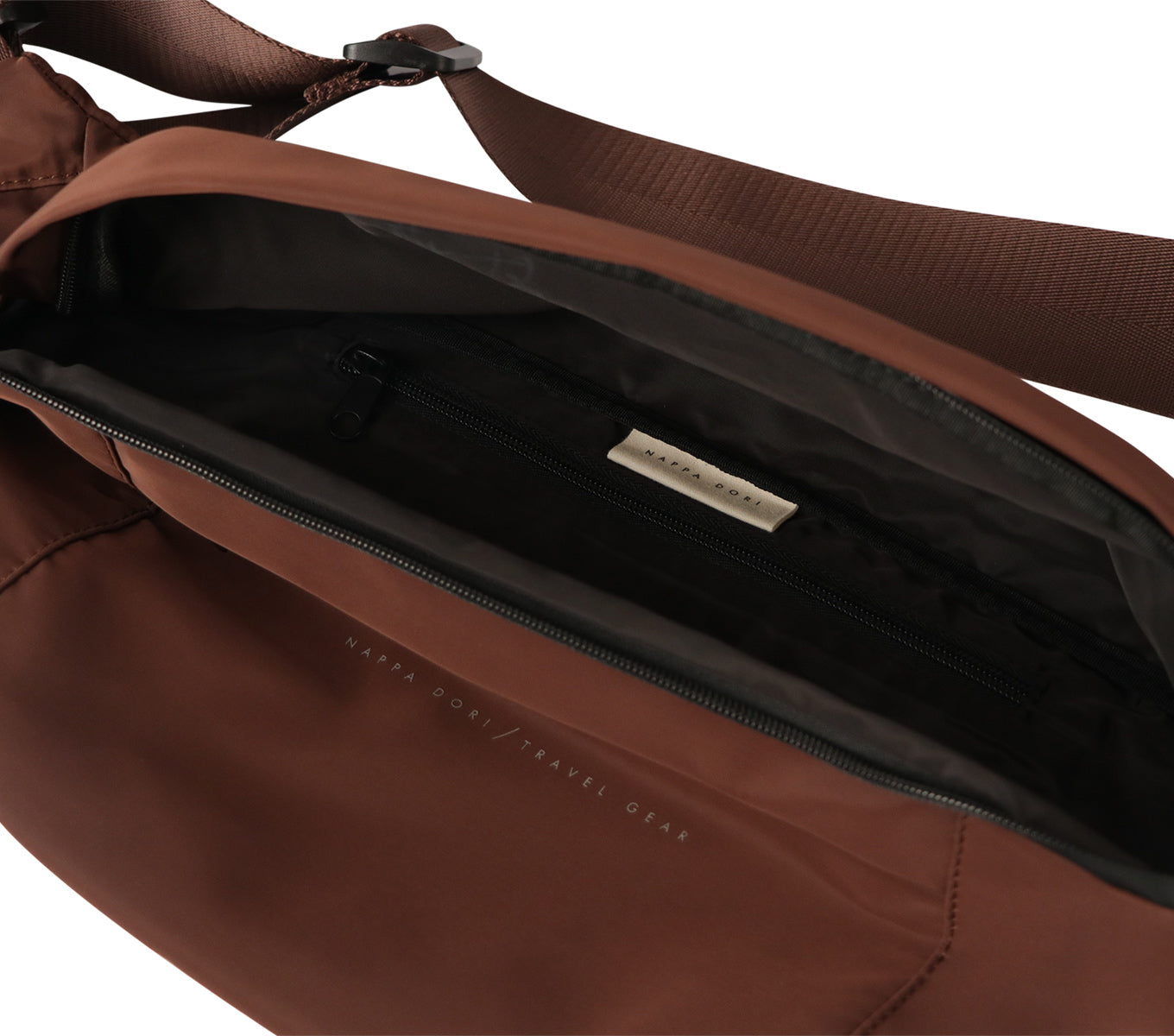 INTREPID Belt Bag - Durable & Stylish Waist Pack for Hiking, Travel & Everyday Use - Hands-Free Convenience for Outdoor Adventures