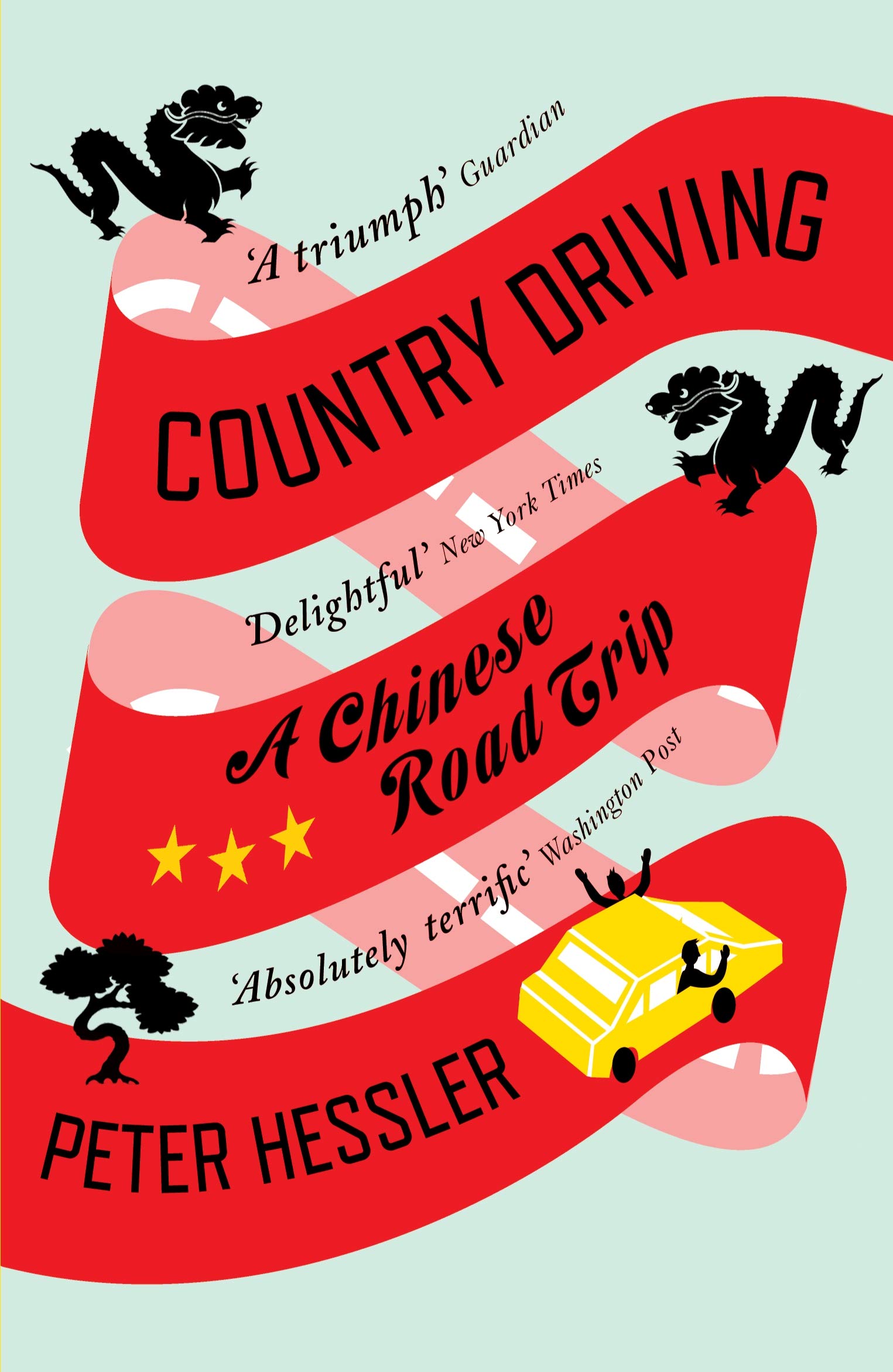 Country Driving: A Journey Through Rural China - A Memoir of Road Trips, Cultural Exploration & Modern China's Transformation | Perfect for Travel Enthusiasts & Readers Interested in Chinese Culture