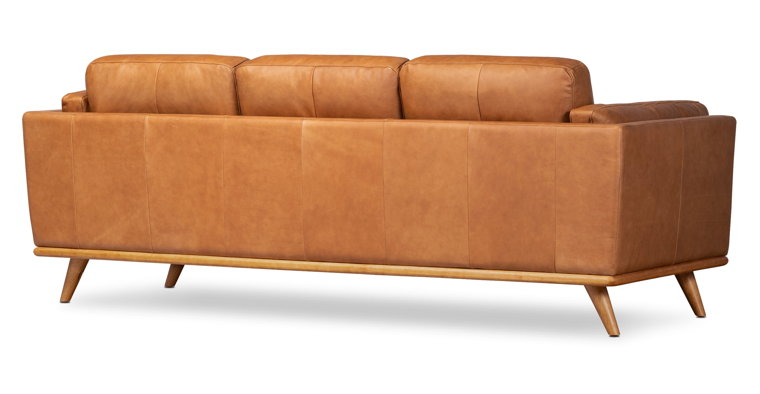 Cadiz Sofa - Modern 3-Seater Fabric Couch for Living Room, Comfortable and Stylish Home Furniture for Relaxing & Entertaining Guests