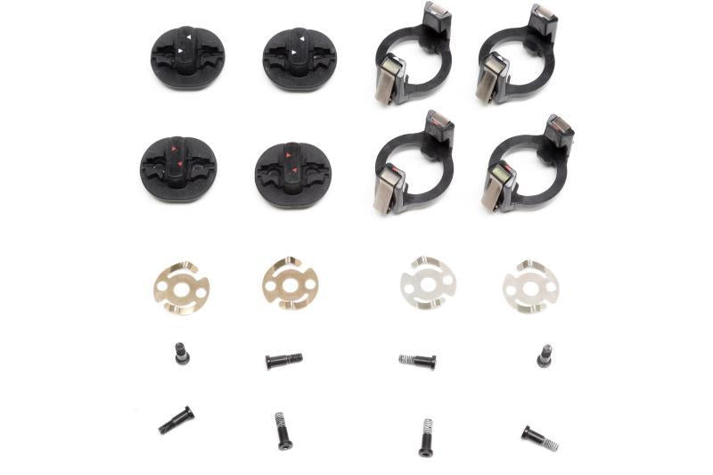 DJI Inspire 2 Propeller Mount Plates - Replacement Part 22 for Drone Accessories - Perfect for Aerial Photography & Professional Filming