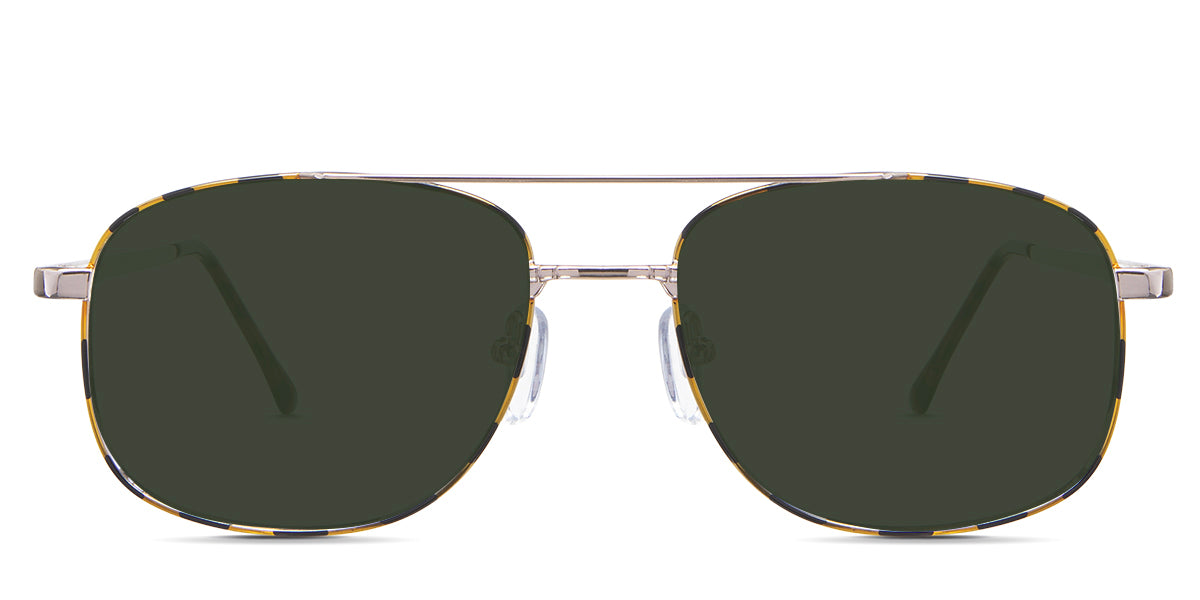 Kylen Men's Prescription Sunglasses – Polarized UV Protection, Lightweight & Stylish for Driving, Outdoor Sports & Everyday Wear