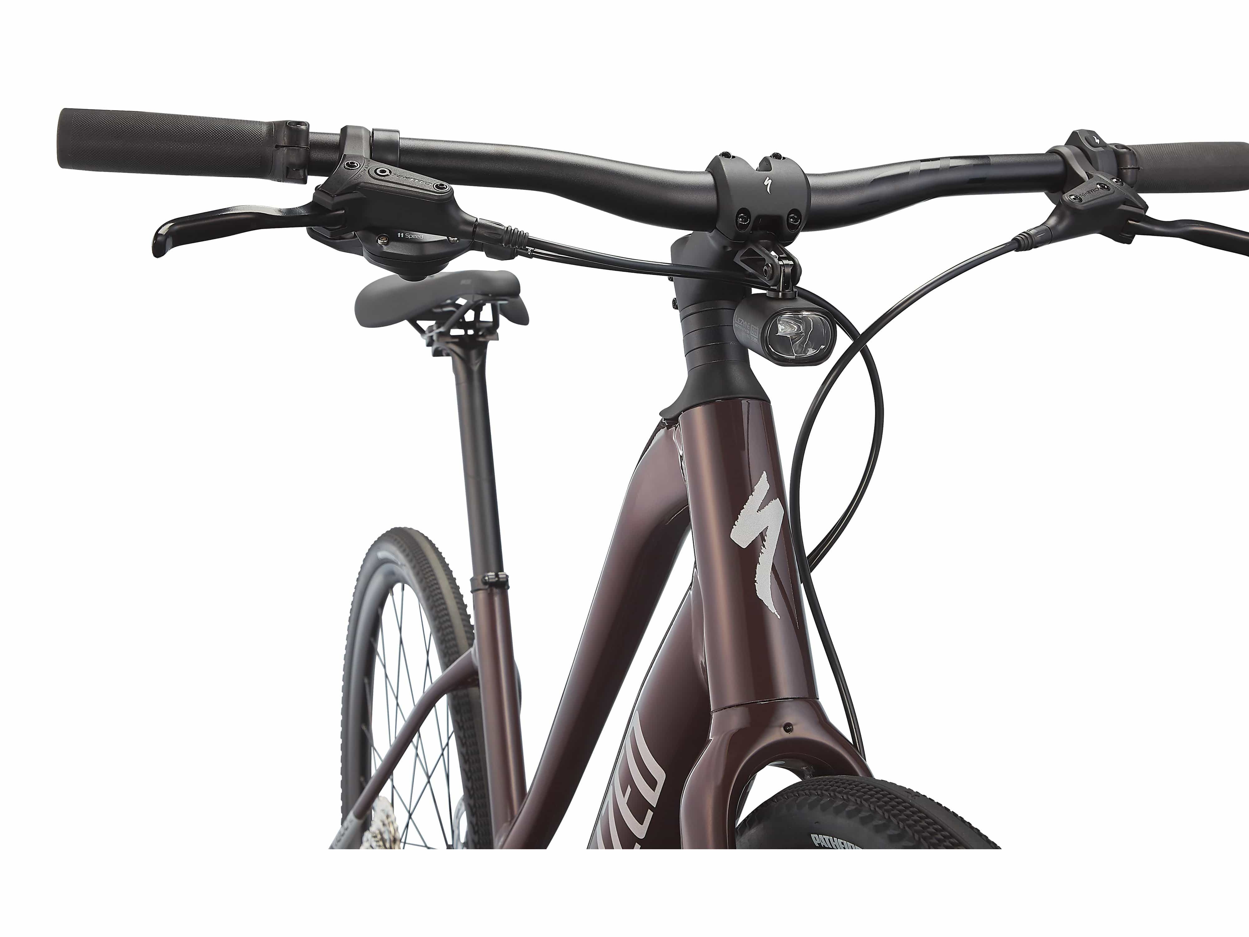 Specialized Turbo Vado SL 4.0 Step-Through Electric Bike - Lightweight Commuter E-Bike for Urban Riding & Daily Transportation