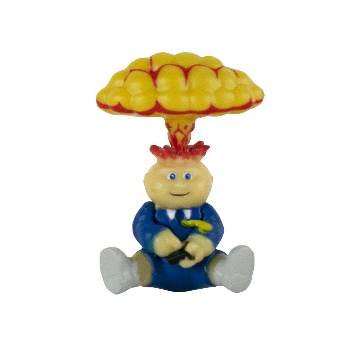 World's Smallest Garbage Pail Kids (GPK) Collectible Micro Figures - Set of 5040 Pop Culture Miniatures for Display, Gifts & Nostalgic Fun