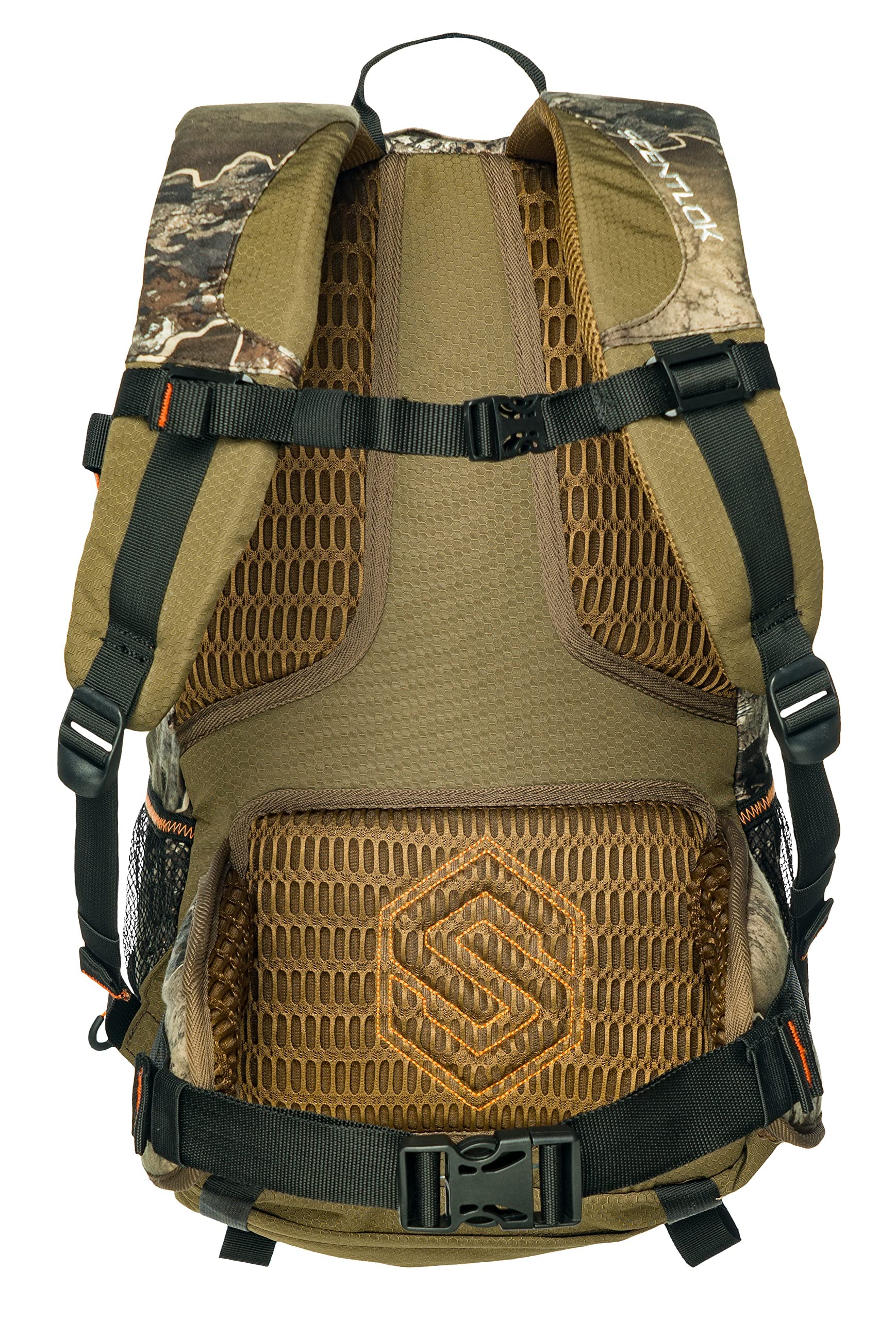 ScentLok Rogue Hunting Backpack - Camouflage Gear Storage for Outdoor Adventures (Realtree Excape) | Perfect for Hunting, Camping & Tactical Use