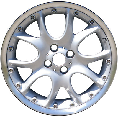 17 Inch Mini Cooper ALY059571 OEM Machined Wheels (2005-2014) - Perfect for Replacement & Car Upgrades | Fits Mini Cooper S, Clubman & Countryman Models