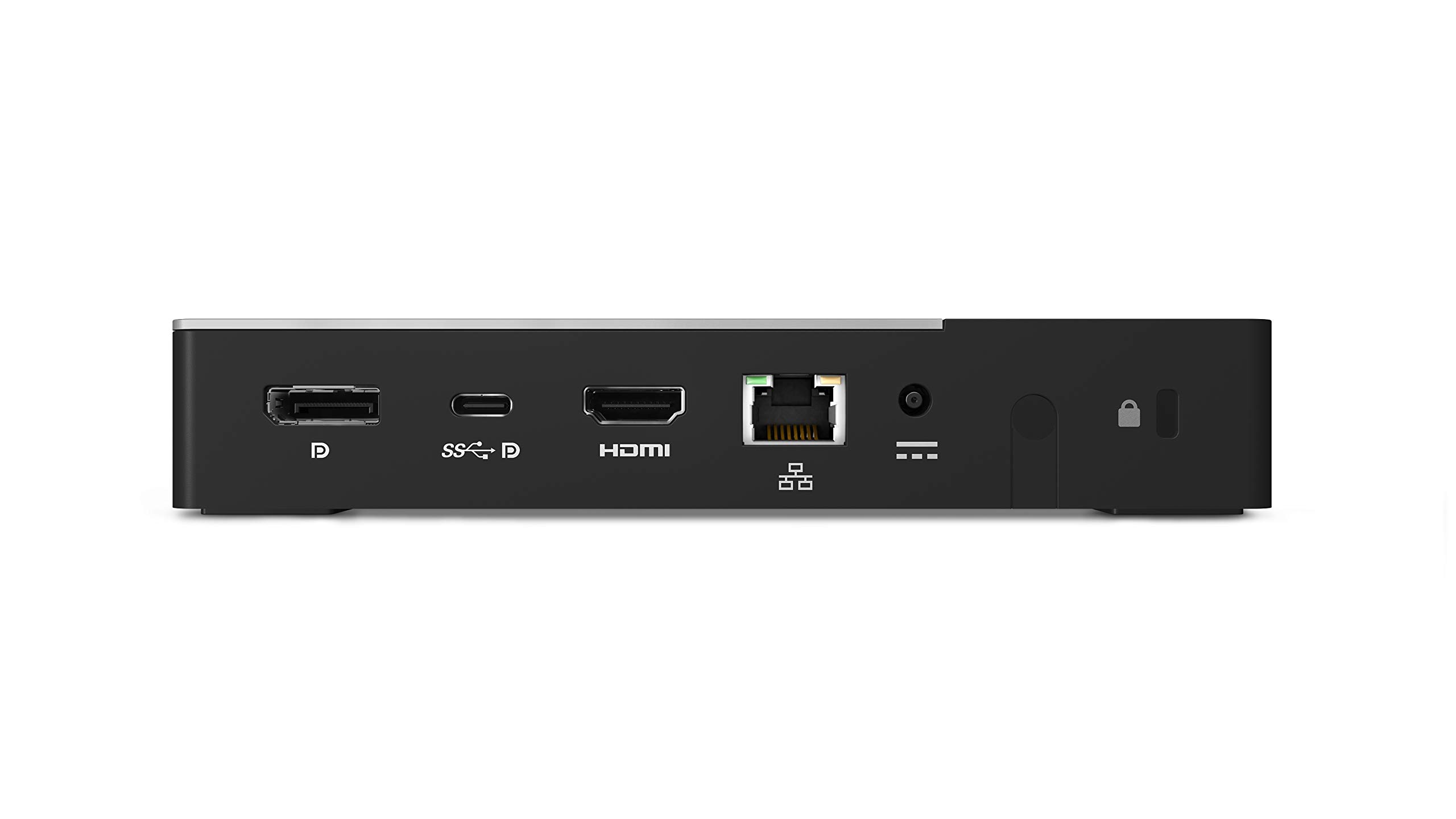 MSI 2nd Gen USB C Docking Station - 4K HDMI, 100W PD, 6 Ports - for MacBook Pro, Dell XPS, HP Laptop - Home Office & Remote Work Setup