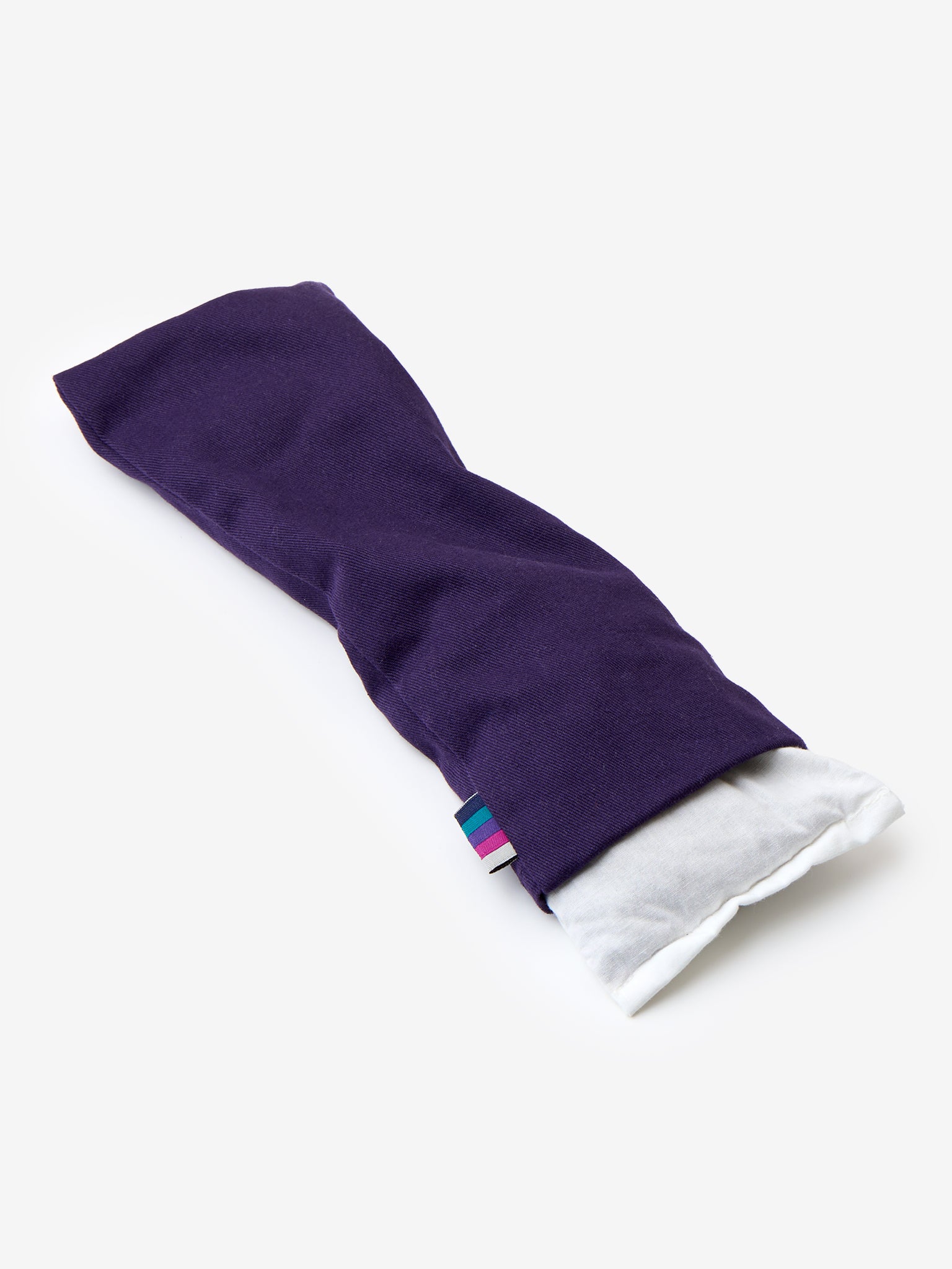 Organic Cotton Eye Pillow for Yoga & Meditation - Relaxing Sleep Mask for Stress Relief & Spa Use - Perfect for Travel, Home & Studio