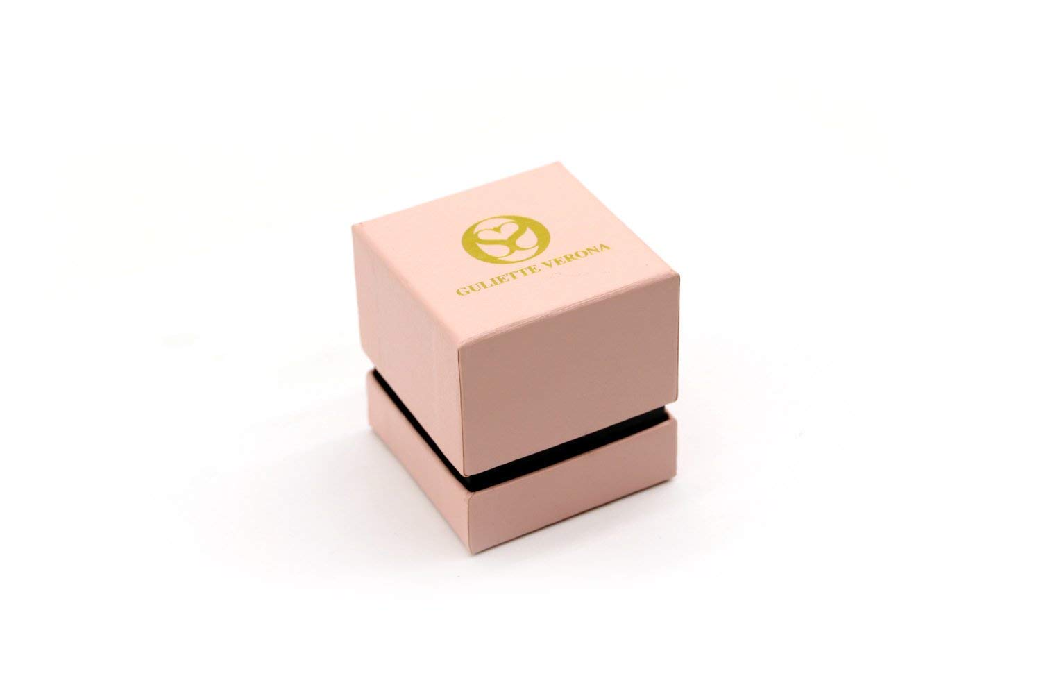 14K Rose Gold Ruby Crown Ring for Women - Elegant Dainty Jewelry for Engagement, Wedding & Special Occasions