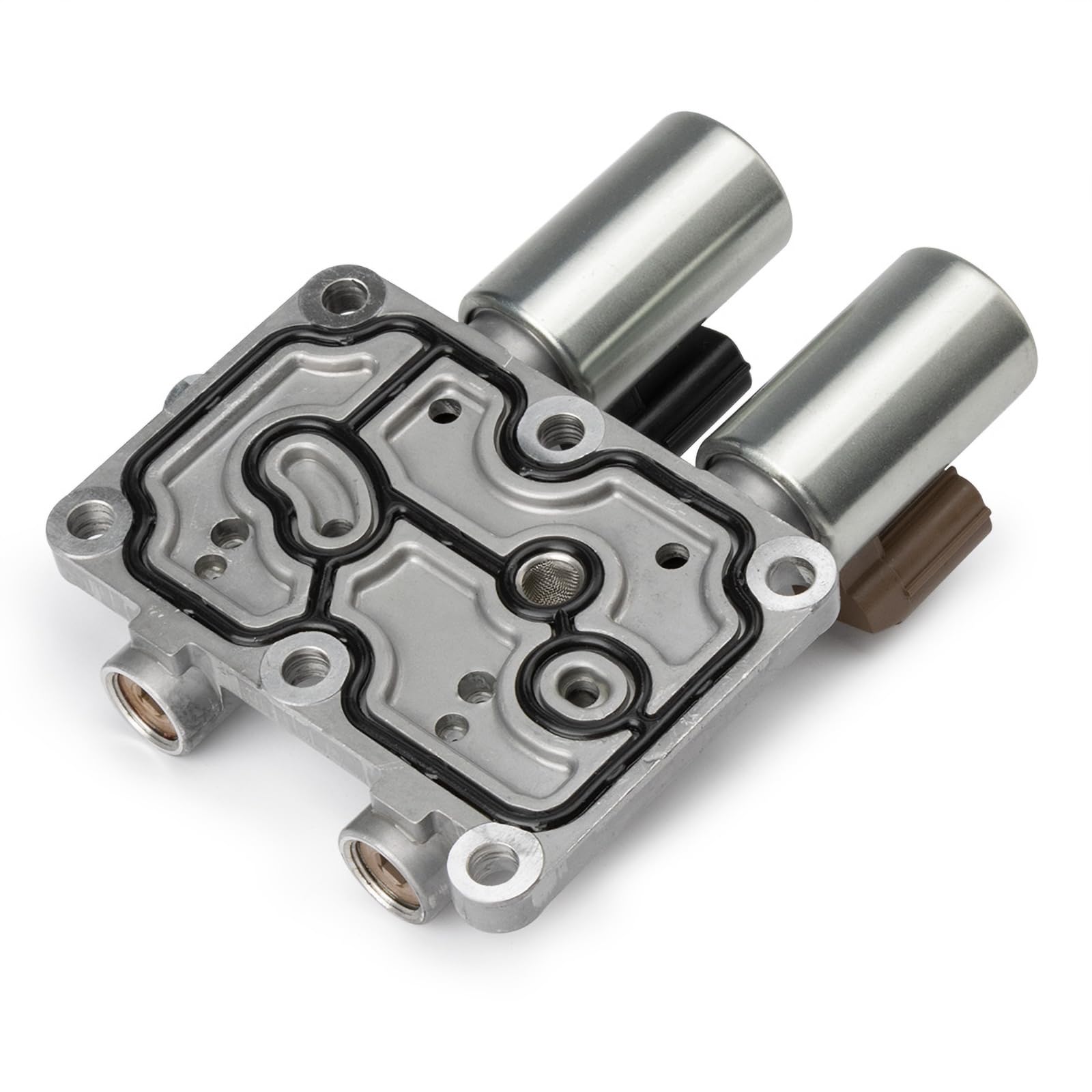 Transmission Dual Linear Shift Solenoid 28250-PLX-305 for 2001-2005 Honda Civic 1.7L - Compatible Replacement Part for Smooth Gear Shifting & Improved Performance