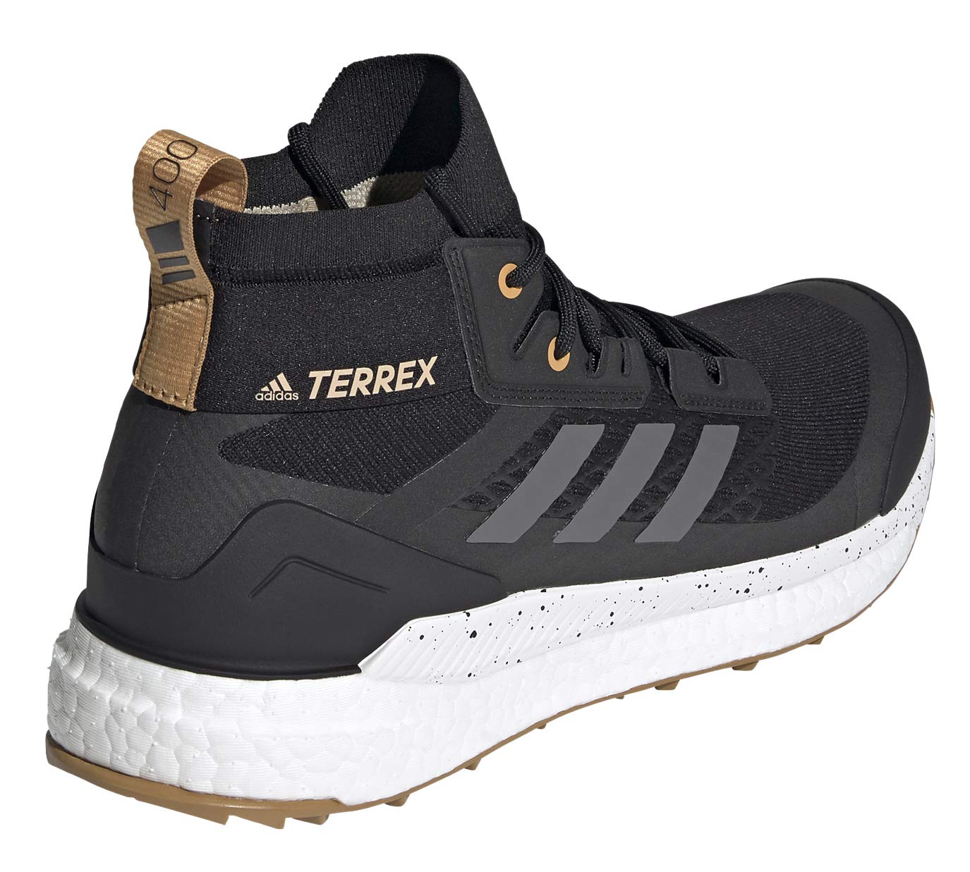 adidas Men's Terrex Free Hiker Waterproof Hiking Shoes - Lightweight Trail Running Shoes for Outdoor Adventures, Mountain Climbing & Camping