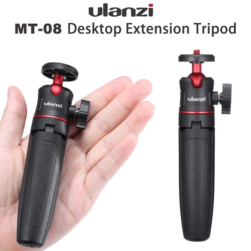 MT-08 Tripod Selfie Stick for iPhone, Samsung, Sony - Vlogging & Photography