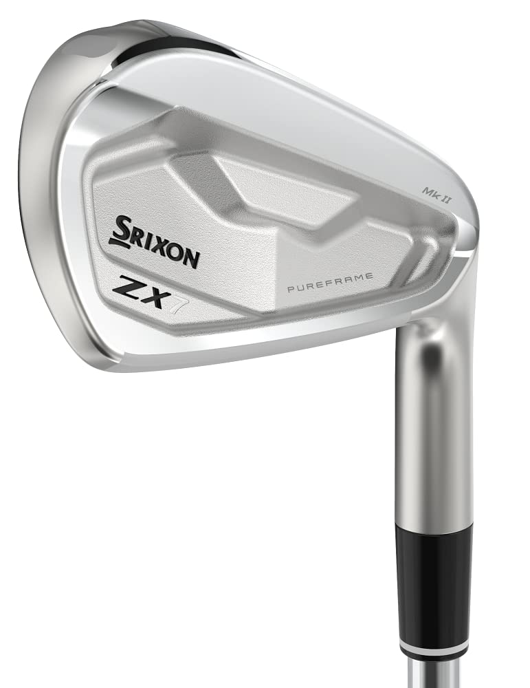 Premium Srixon ZX7 MKII Golf Irons Set (7 Clubs) - Forged Players Irons with Tour-Level Performance | Perfect for Low Handicap Golfers & Advanced Players on the Course