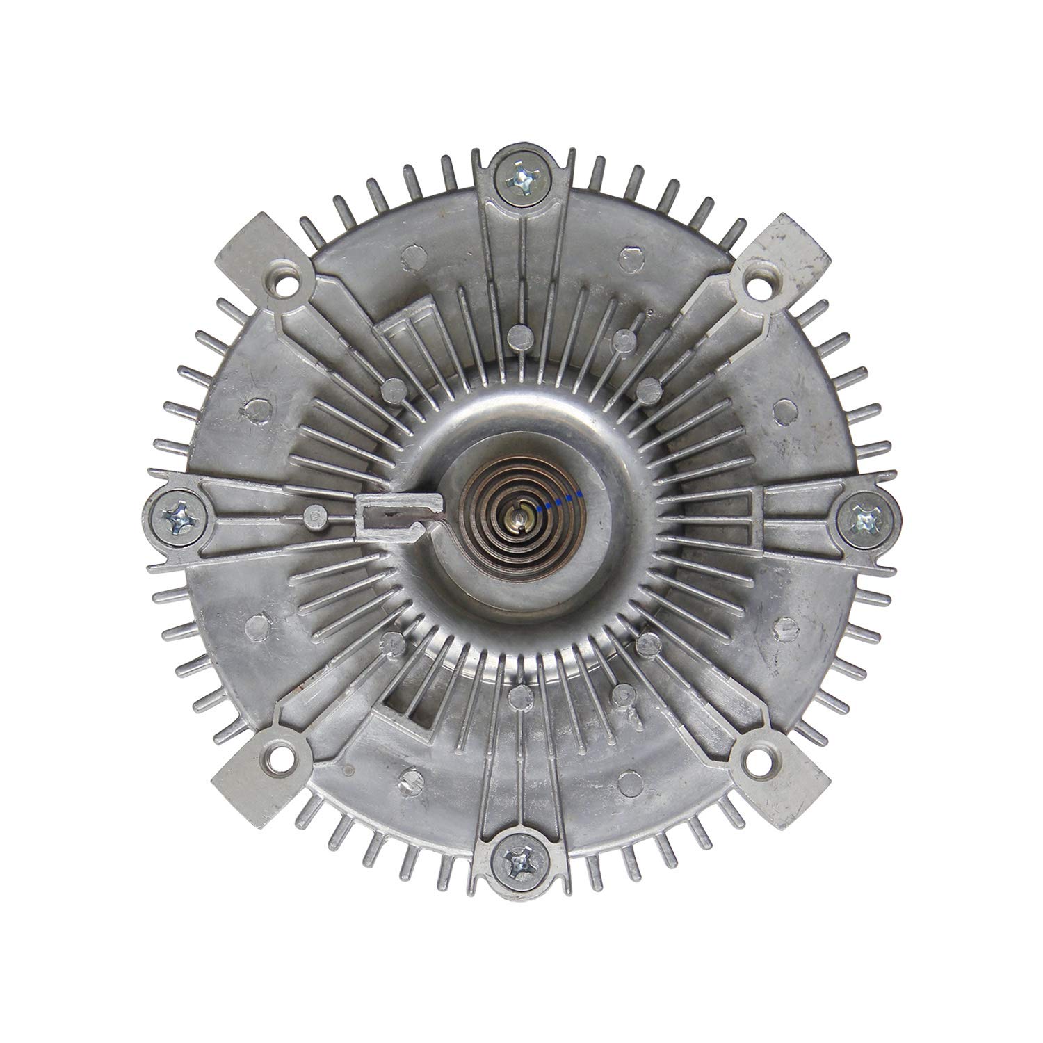 High Performance Engine Radiator Cooling Fan Clutch Replacement for 2003-2009 Toyota 4Runner, 2007-2009 FJ Cruiser, 2005-2015 Tacoma, 2005-2011 Tundra V6 4.0L DOHC - 2683 - Perfect for Off-Roading & Heavy-Duty Towing