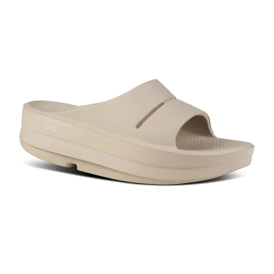 OOmega OOahh Slides - Comfortable & Stylish Women's Sandals for Summer, Beach, and Casual Wear | Perfect for Walking, Travel, and Everyday Outfits