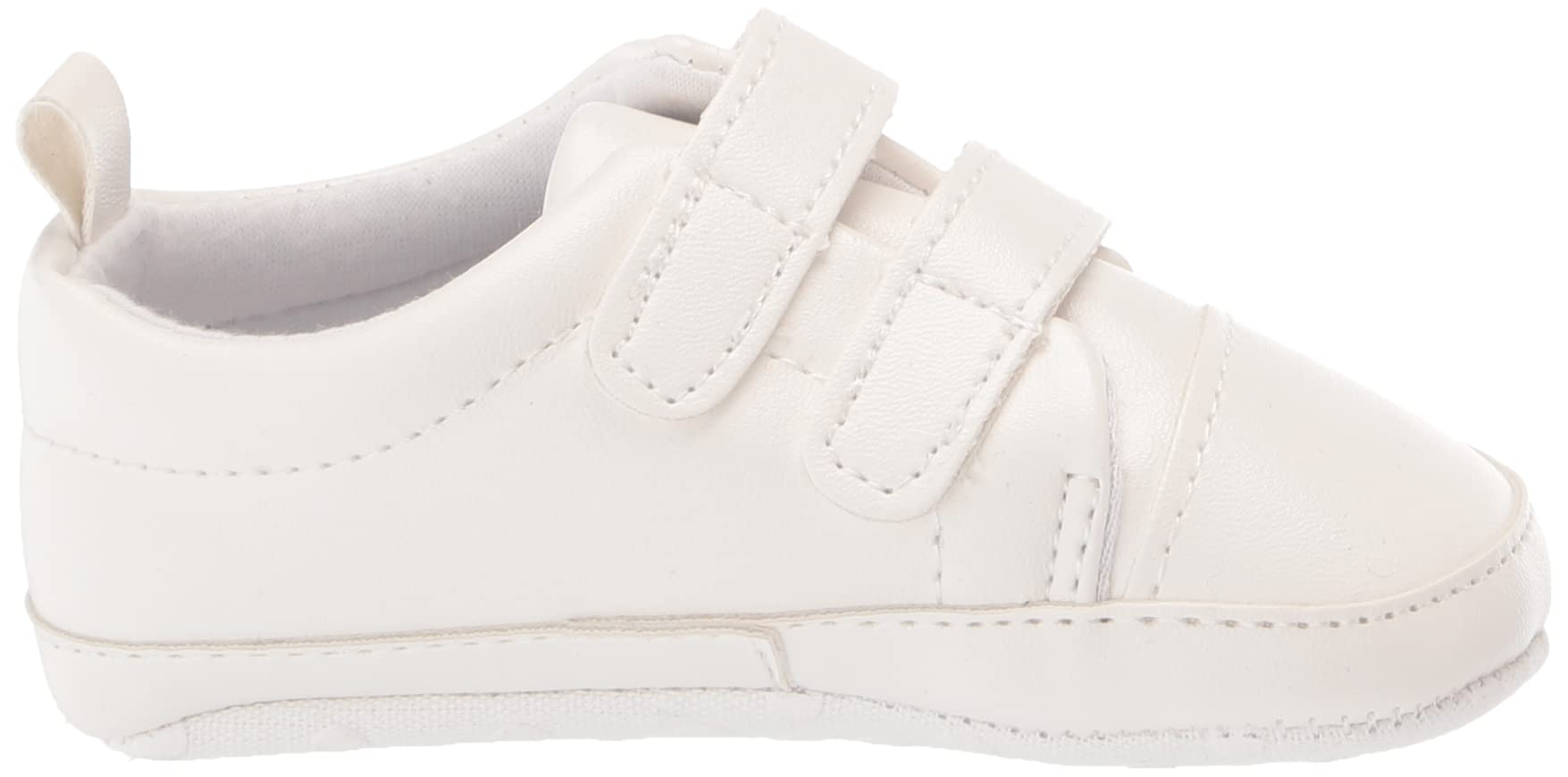 Gerber Baby Sneakers for Newborns & Toddlers - Unisex Crib Shoes for Boys & Girls - Perfect for First Steps & Playtime